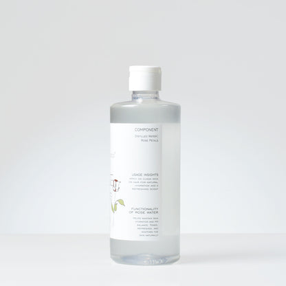 Nature Inspired Rose Water