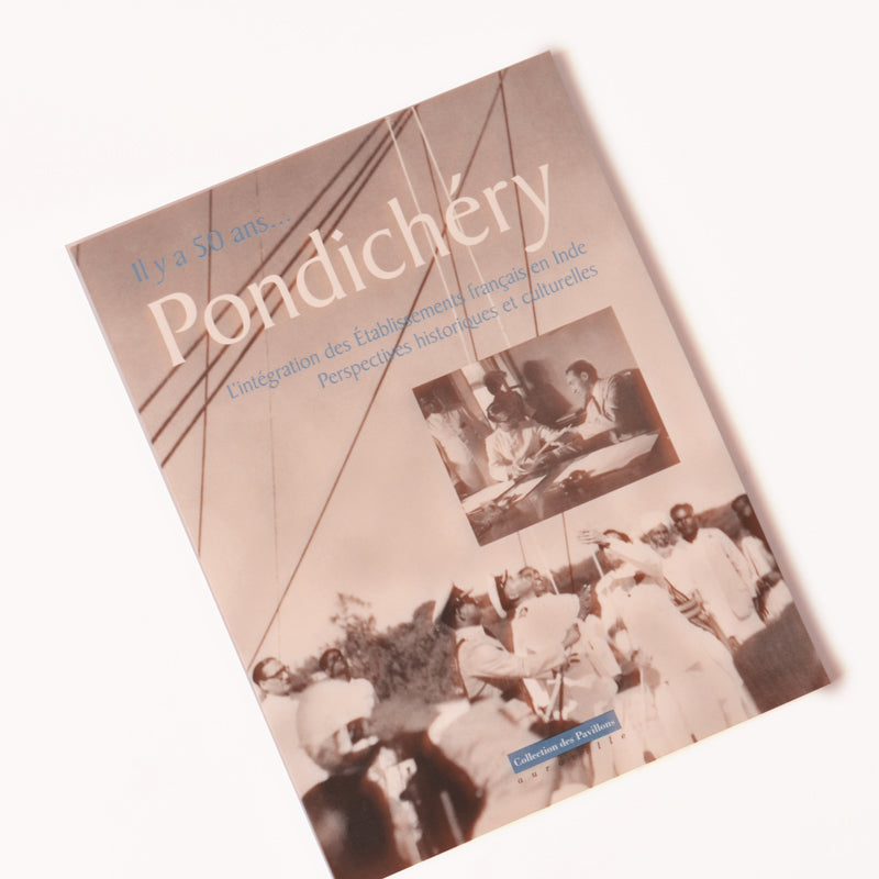 Il y a 50 ans… Pondicherry