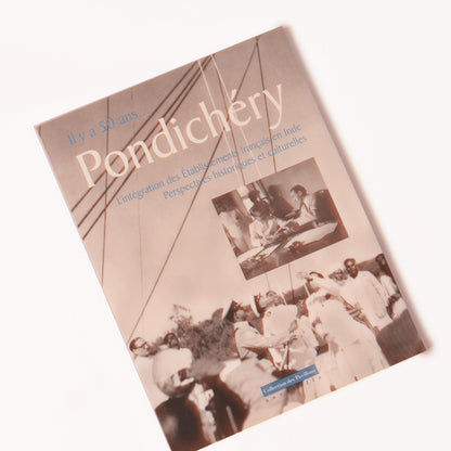 Il y a 50 ans… Pondicherry