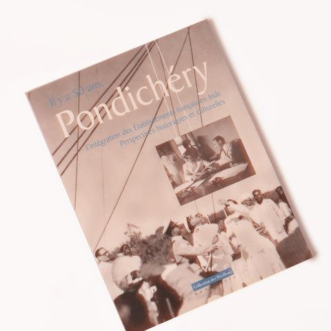 Il y a 50 ans… Pondicherry