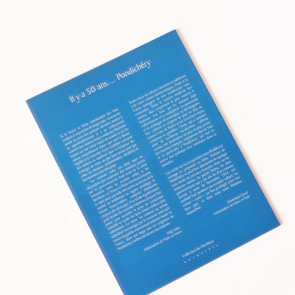 Il y a 50 ans… Pondicherry