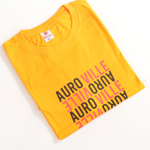 Auroville Unisex T-Shirt