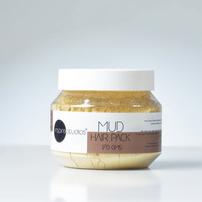 Mud Hair Pack