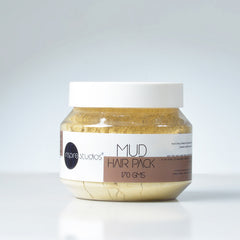 Mud Hair Pack