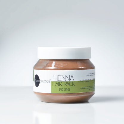 Henna Hair Pack