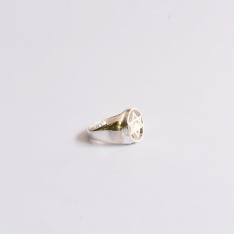 Sri Aurobindo Symbol Ring