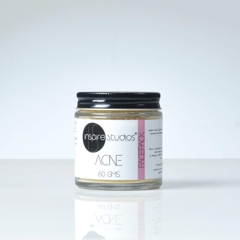 Acne Face Pack