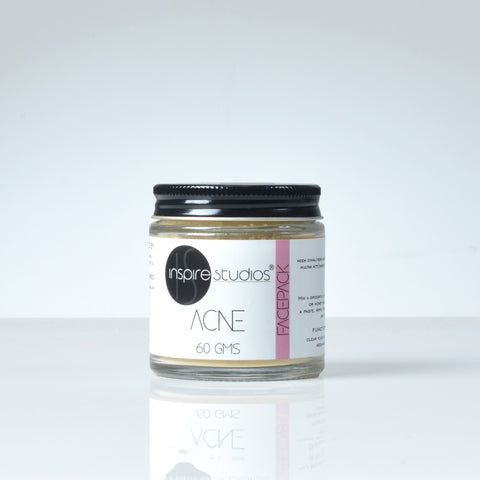 Acne Face Pack