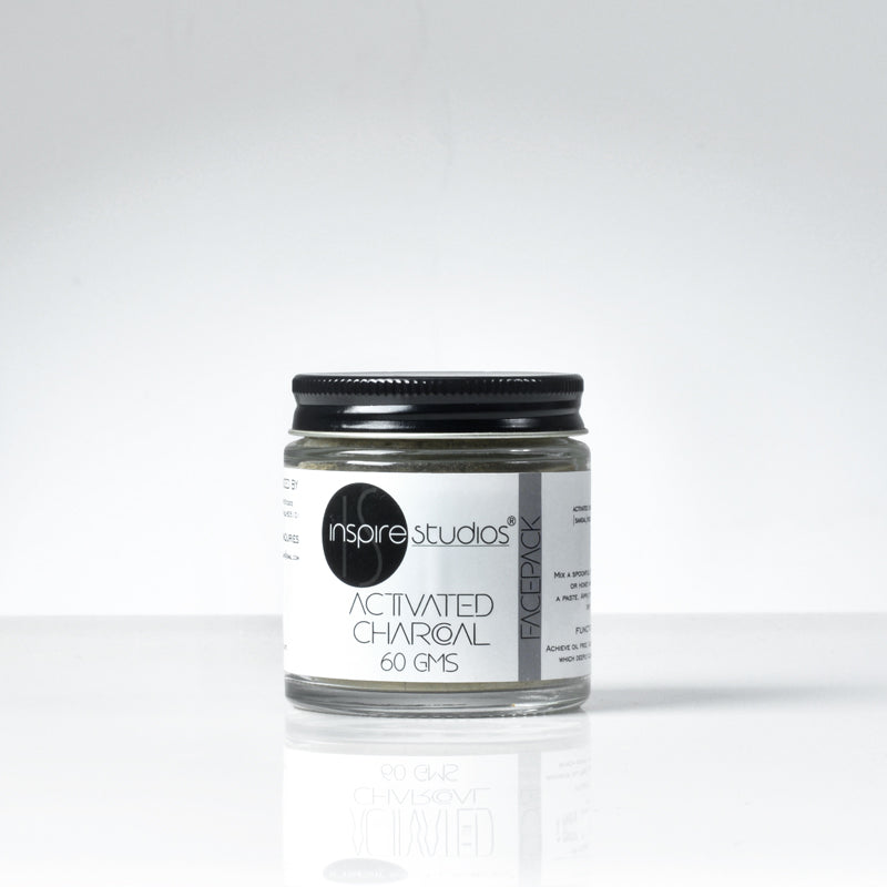 Activated Charcoal Face Pack