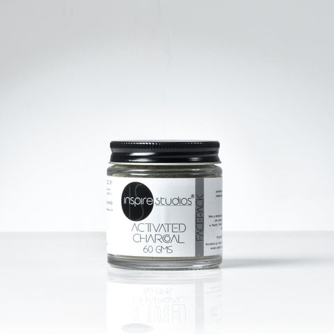 Activated Charcoal Face Pack