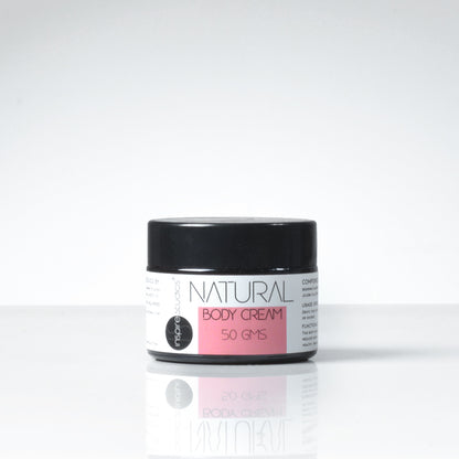 Natural Body Cream