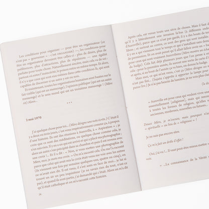 Les Idéaux d'Auroville