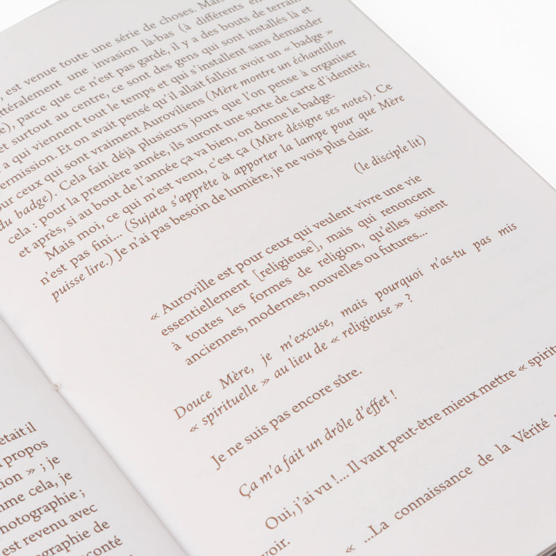 Les Idéaux d'Auroville