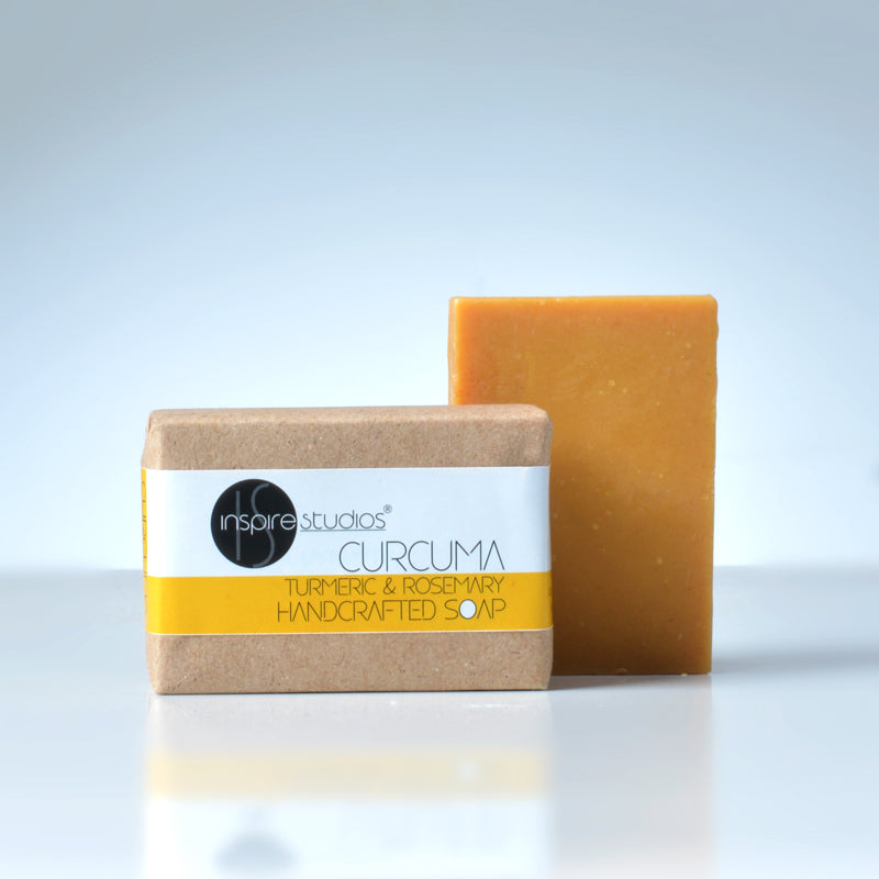 Curcuma Soap