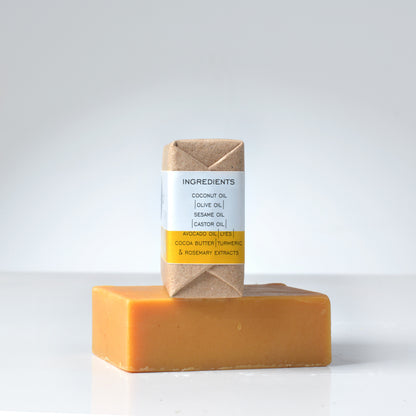 Curcuma Soap