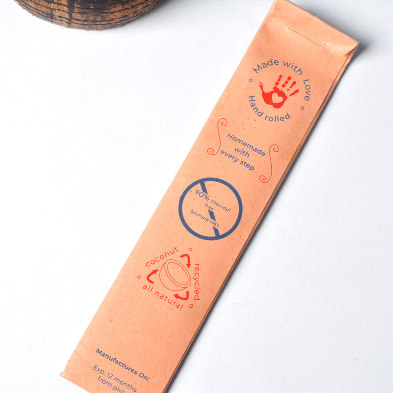 Handmade Coconut Shell Gift Hamper – Classic Set