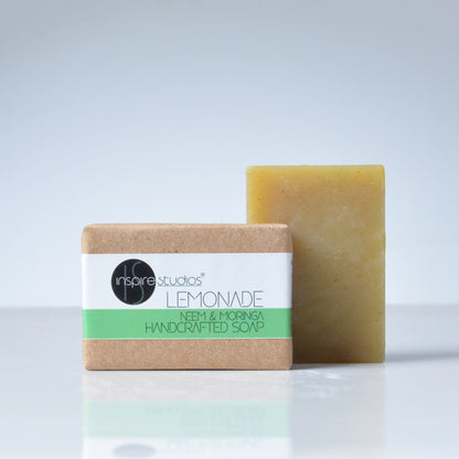 Lemonade Soap