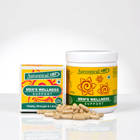 Men's Wellness Support Capsules
