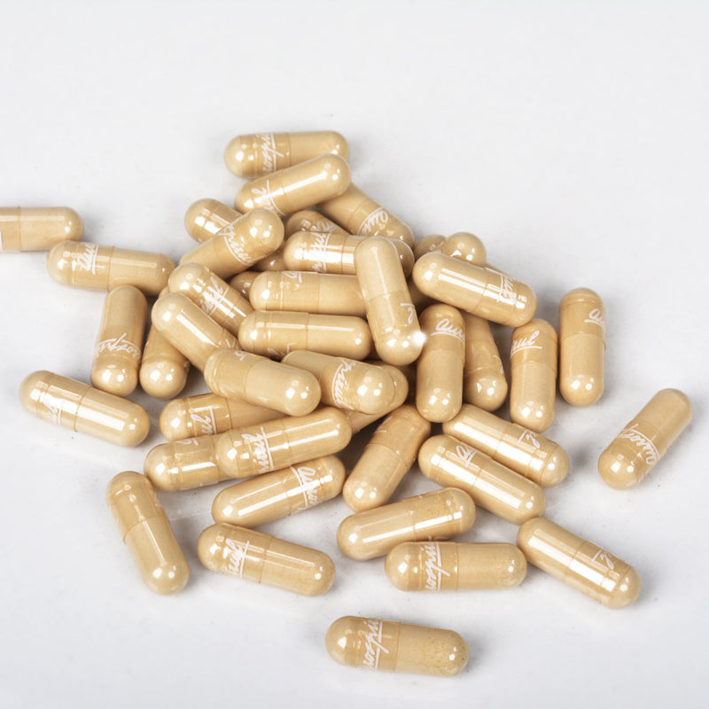 Men's Wellness Support Capsules