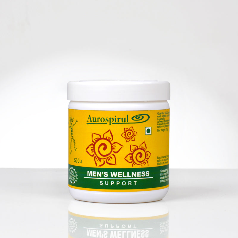 Men's Wellness Support Capsules