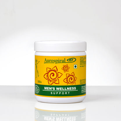 Men's Wellness Support Capsules