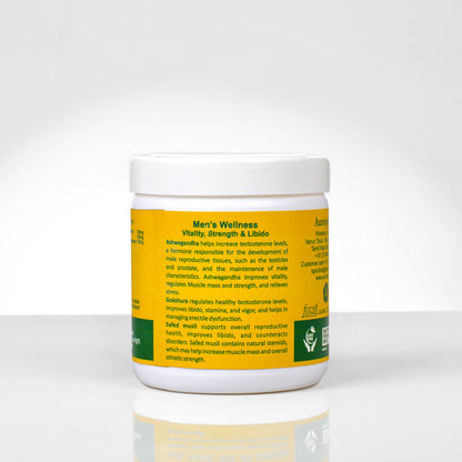 Men's Wellness Support Capsules