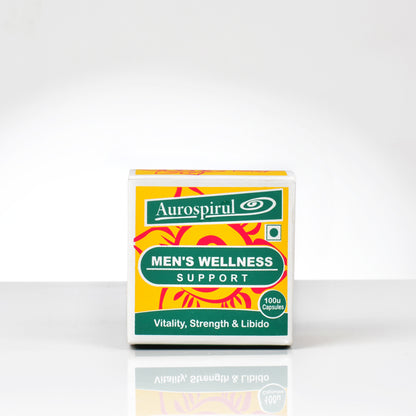 Men's Wellness Support Capsules