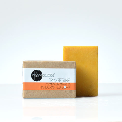 Tangerine Soap