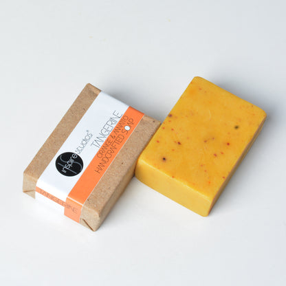 Tangerine Soap