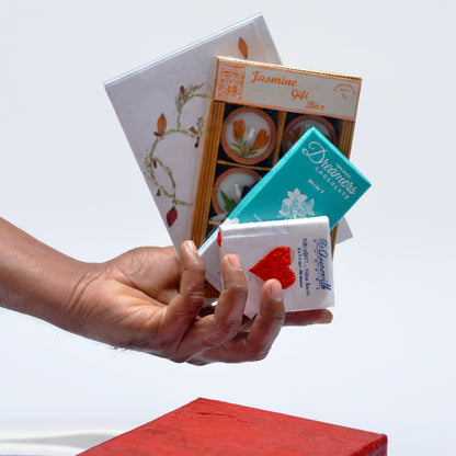 Valentine Gift Hamper - Small