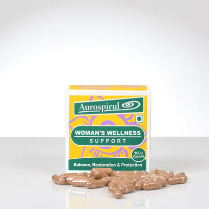 Woman's Wellness Support Capsules
