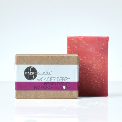 Wonder Berry Soap