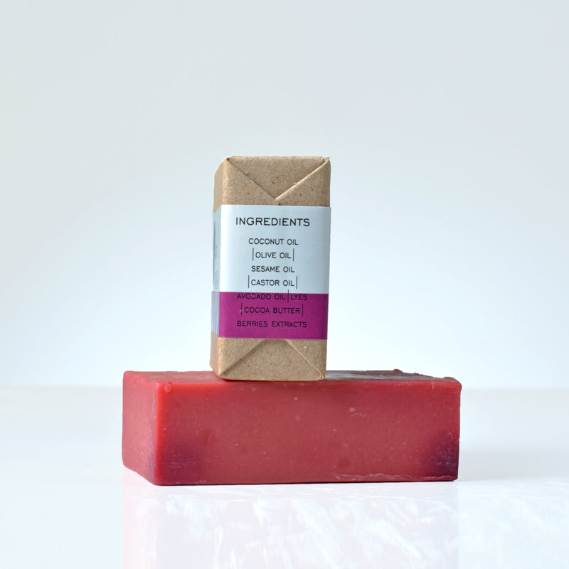Wonder Berry Soap