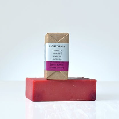 Wonder Berry Soap