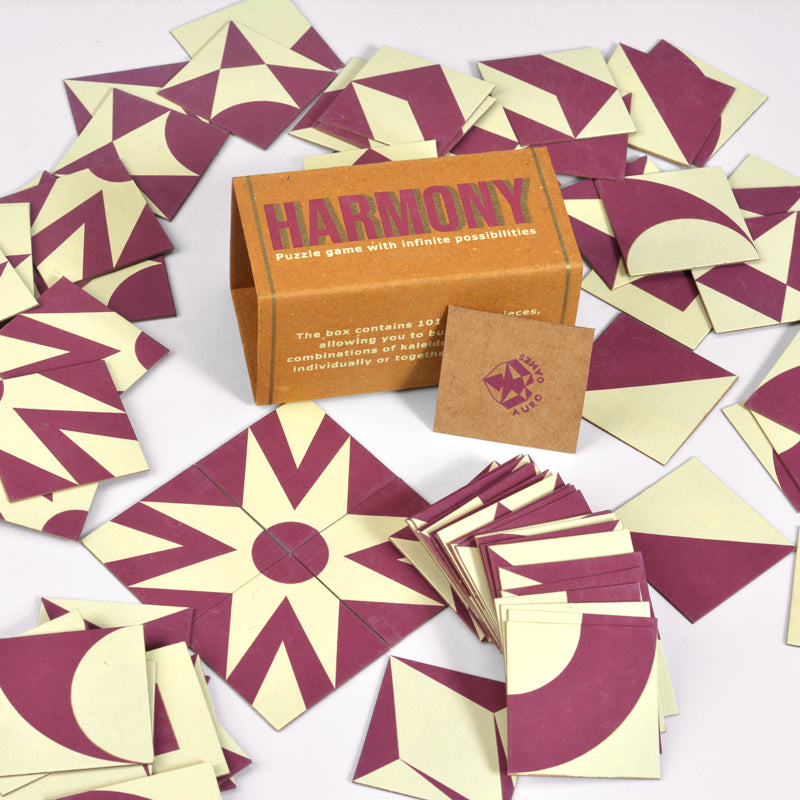 HARMONY PUZZLE GAME