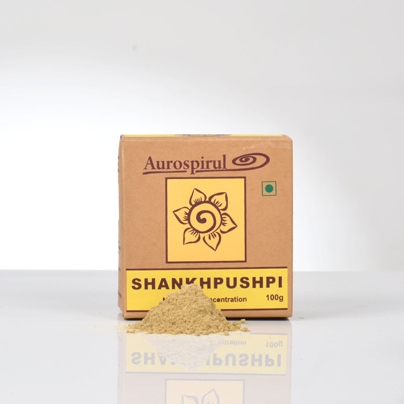Shankhpushpi - Certified Organic
