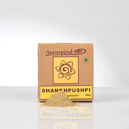 Shankhpushpi - Certified Organic