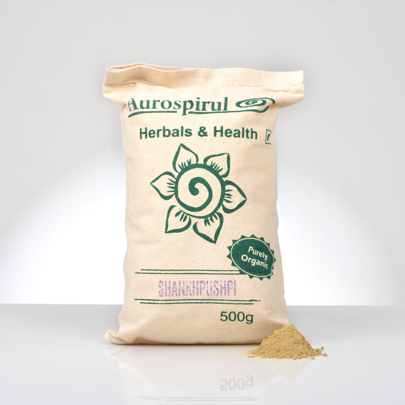 Shankhpushpi - Certified Organic