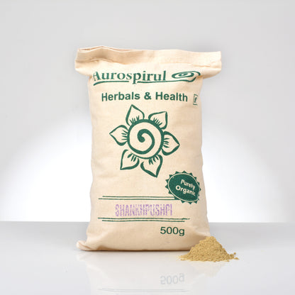 Shankhpushpi - Certified Organic