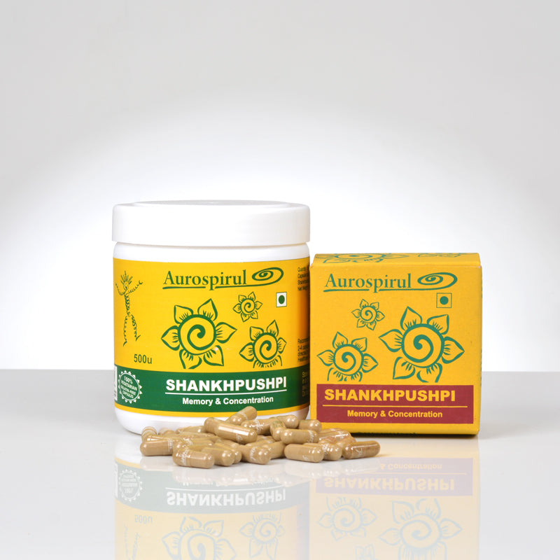 Shankhpushpi - Certified Organic