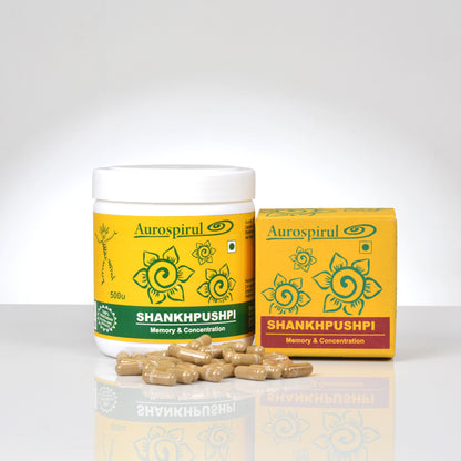 Shankhpushpi - Certified Organic