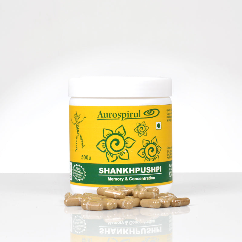 Shankhpushpi - Certified Organic