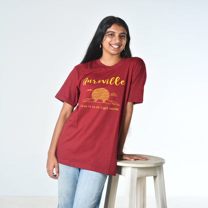 Auroville T-shirt