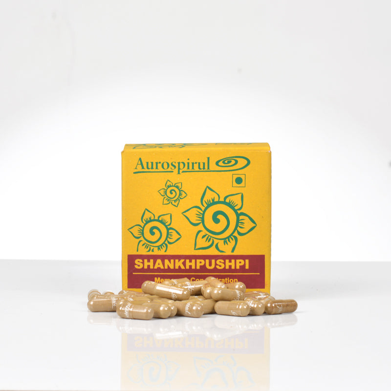 Shankhpushpi - Certified Organic