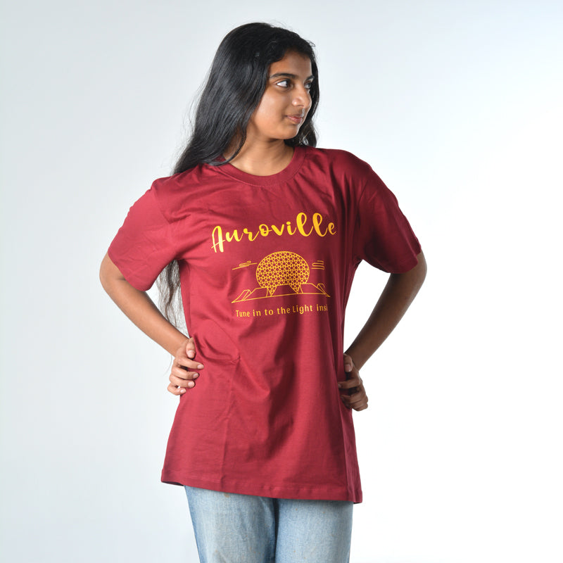 Auroville T-shirt