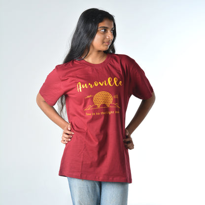 Auroville T-shirt