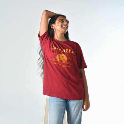 Auroville T-shirt