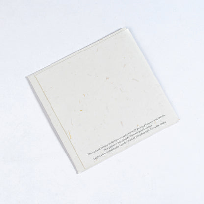 Amore Card White Greeting Card