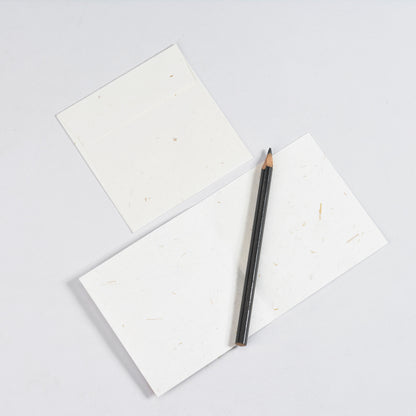 Amore Card White Greeting Card