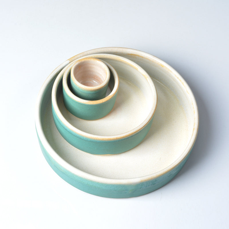 Monkey Bowl Serving Set